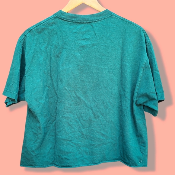 Division of Labor Hand & Rose Tee size Large - Picture 2 of 6